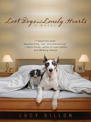 cover image of Lost Dogs and Lonely Hearts
